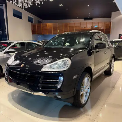 PORSCHE CAYENNE 4.8 S 4X4 V8 32V GASOLINA 4P TIPTRONIC PORSCHE CAYENNE 4.8 S 4X4 V8 32V GASOLINA 4P TIPTRONIC