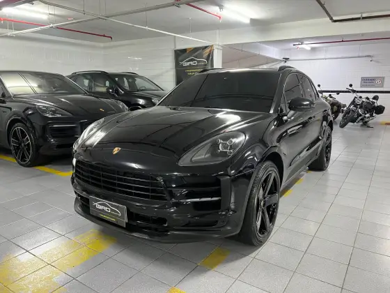PORSCHE MACAN 2.0 16V GASOLINA 4P AUTOMÁTICO PORSCHE MACAN 2.0 16V GASOLINA 4P AUTOMÁTICO