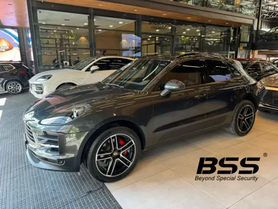 PORSCHE MACAN 2.0 16V GASOLINA 4P AUTOMÁTICO