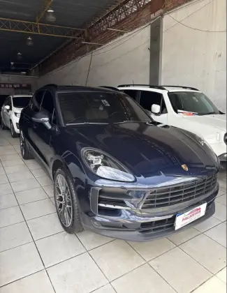PORSCHE MACAN 2.0 16V GASOLINA 4P AUTOMÁTICO