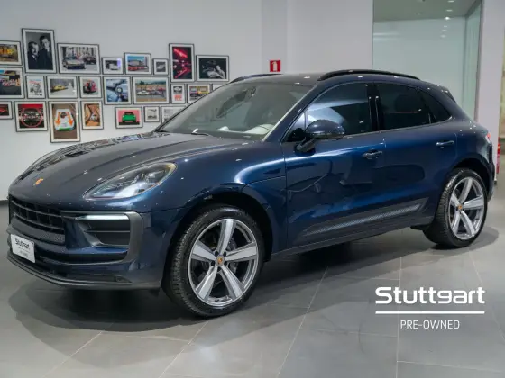 PORSCHE MACAN 2.0 TURBO GASOLINA PDK