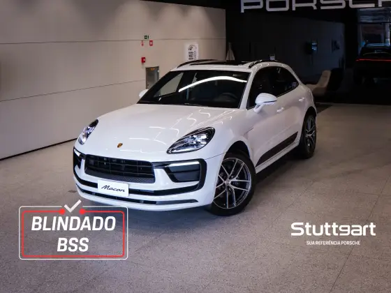 PORSCHE MACAN 2.0 TURBO GASOLINA PDK PORSCHE MACAN 2.0 TURBO GASOLINA PDK