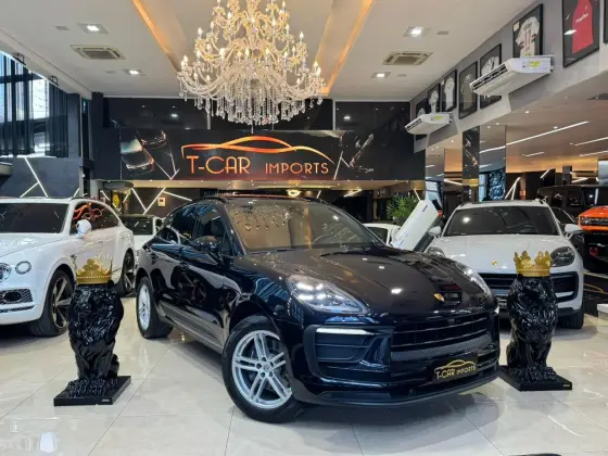 PORSCHE MACAN 2.0 TURBO GASOLINA T PDK