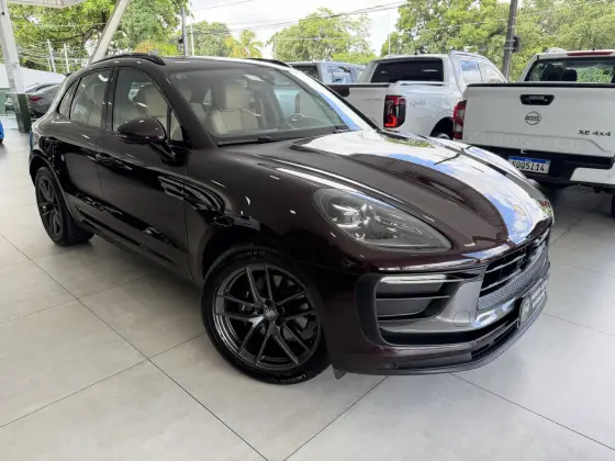 PORSCHE MACAN 2.0 TURBO GASOLINA T PDK PORSCHE MACAN 2.0 TURBO GASOLINA T PDK