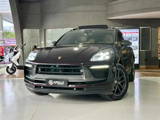 PORSCHE MACAN 2.0 TURBO GASOLINA T PDK PORSCHE MACAN 2.0 TURBO GASOLINA T PDK