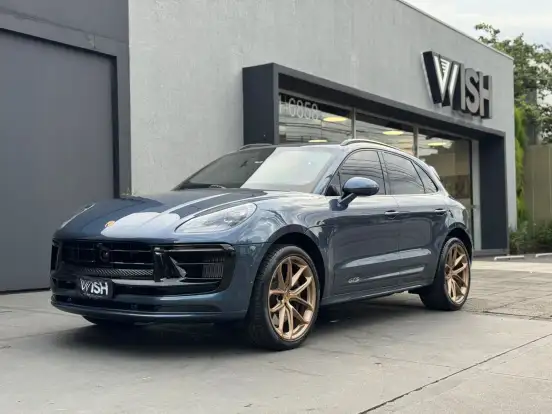 PORSCHE-MACAN-2.9 V6 BITURBO GASOLINA GTS PDK PORSCHE-MACAN-2023