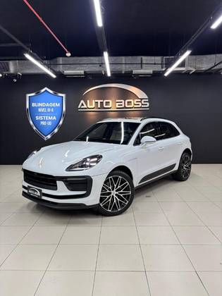 PORSCHE MACAN 2.0 TURBO GASOLINA T PDK