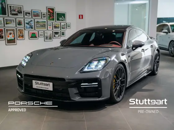 PORSCHE PANAMERA 4.0 V8 E-HYBRID TURBO S PDK