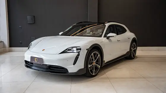 PORSCHE TAYCAN 4S CROSS TURISMO ELÉTRICO PORSCHE TAYCAN 4S CROSS TURISMO ELÉTRICO