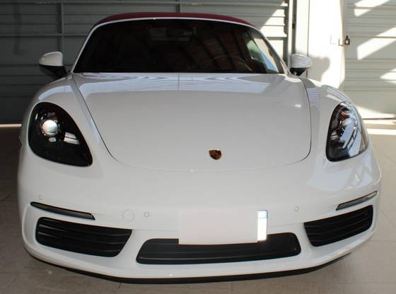 PORSCHE 718 2.0 16V H4 GASOLINA BOXSTER PDK