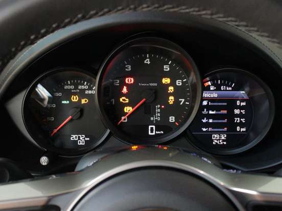 PORSCHE-718-2.0 16V H4 GASOLINA BOXSTER PDK PORSCHE-718-2024