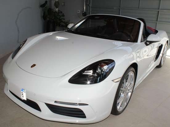 PORSCHE-718-2.0 16V H4 GASOLINA BOXSTER PDK PORSCHE-718-2024