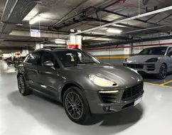 PORSCHE MACAN 3.0 S 24V V6 GASOLINA 4P AUTOMÁTICO PORSCHE MACAN 3.0 S 24V V6 GASOLINA 4P AUTOMÁTICO
