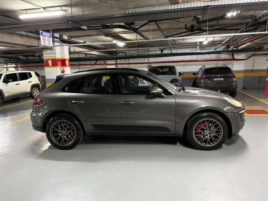 PORSCHE-MACAN-3.0 S 24V V6 GASOLINA 4P AUTOMÁTICO PORSCHE-MACAN-2014