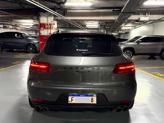 PORSCHE-MACAN-3.0 S 24V V6 GASOLINA 4P AUTOMÁTICO PORSCHE-MACAN-2014