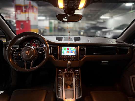 PORSCHE-MACAN-3.0 S 24V V6 GASOLINA 4P AUTOMÁTICO PORSCHE-MACAN-2014