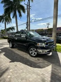 RAM 1500 5.7 V8 GASOLINA REBEL CD 4X4 AUTOMÁTICO