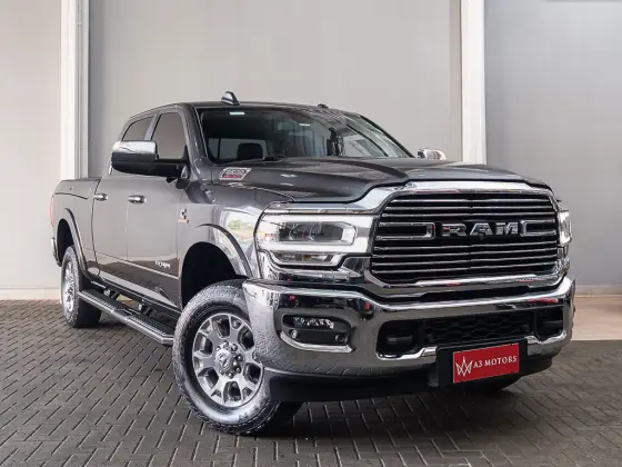 RAM 3500 6.7 I6 TURBO DIESEL LARAMIE CD 4X4 AUTOMÁTICO