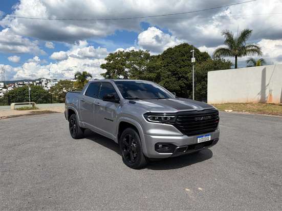 RAM-RAMPAGE-2.0 HURRICANE 4 TURBO GASOLINA R/T 4X4 AUTOMÁTICO RAM-RAMPAGE-2025