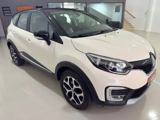 RENAULT CAPTUR 2.0 16V HI-FLEX INTENSE AUTOMÁTICO