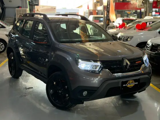 RENAULT DUSTER 1.3 TCE FLEX ICONIC PLUS X-TRONIC