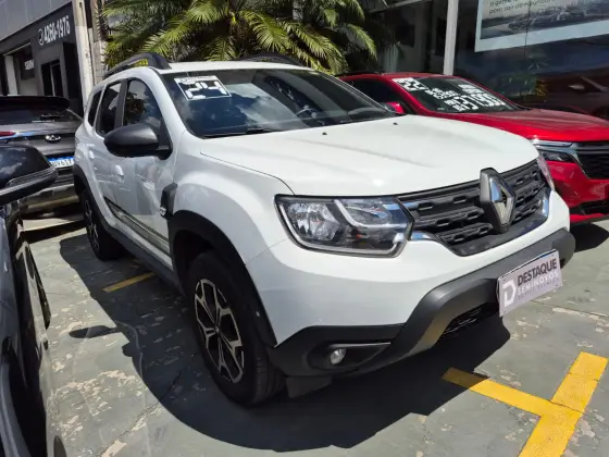 RENAULT DUSTER 1.3 TCE FLEX ICONIC X-TRONIC