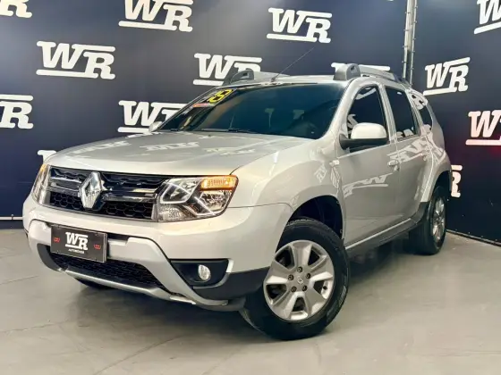 RENAULT DUSTER 1.6 16V SCE FLEX DYNAMIQUE X-TRONIC