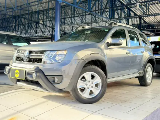 RENAULT DUSTER 1.6 DYNAMIQUE 4X2 16V FLEX 4P MANUAL RENAULT DUSTER 1.6 DYNAMIQUE 4X2 16V FLEX 4P MANUAL