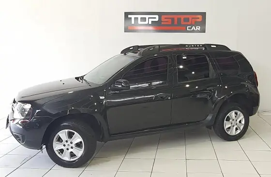 RENAULT DUSTER 2.0 16V HI-FLEX DYNAMIQUE AUTOMÁTICO RENAULT DUSTER 2.0 16V HI-FLEX DYNAMIQUE AUTOMÁTICO