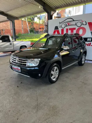 RENAULT DUSTER 2.0 DYNAMIQUE 4X2 16V FLEX 4P AUTOMÁTICO RENAULT DUSTER 2.0 DYNAMIQUE 4X2 16V FLEX 4P AUTOMÁTICO
