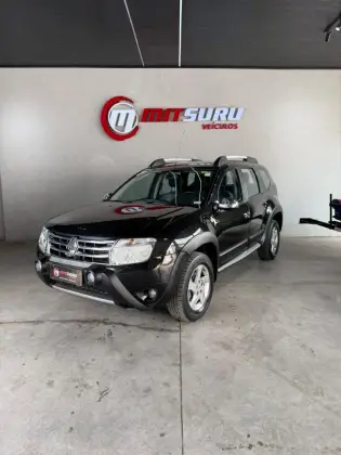 RENAULT DUSTER 2.0 DYNAMIQUE 4X2 16V FLEX 4P AUTOMÁTICO RENAULT DUSTER 2.0 DYNAMIQUE 4X2 16V FLEX 4P AUTOMÁTICO