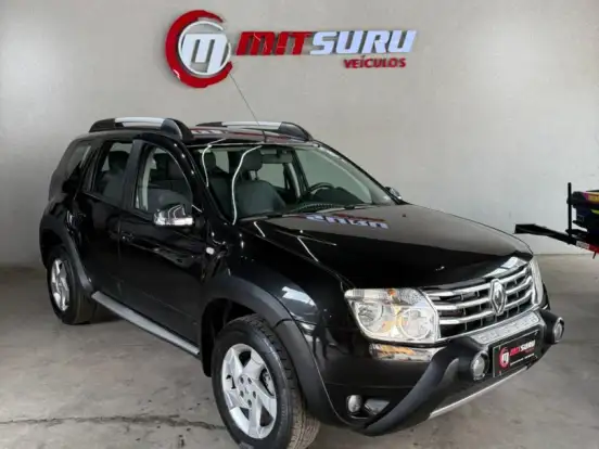 RENAULT-DUSTER-2.0 DYNAMIQUE 4X2 16V FLEX 4P AUTOMÁTICO RENAULT-DUSTER-2015
