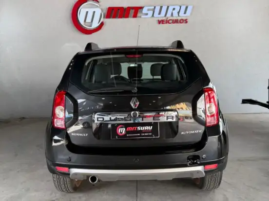 RENAULT-DUSTER-2.0 DYNAMIQUE 4X2 16V FLEX 4P AUTOMÁTICO RENAULT-DUSTER-2015