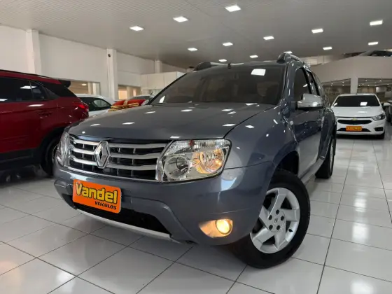 RENAULT DUSTER 2.0 DYNAMIQUE 4X2 16V FLEX 4P MANUAL RENAULT DUSTER 2.0 DYNAMIQUE 4X2 16V FLEX 4P MANUAL