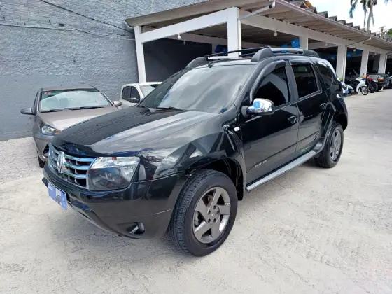 RENAULT DUSTER 2.0 TECH ROAD 4X2 16V FLEX 4P AUTOMÁTICO