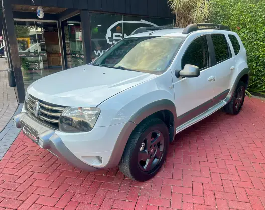 RENAULT DUSTER 2.0 TECH ROAD II 4X4 16V FLEX 4P MANUAL RENAULT DUSTER 2.0 TECH ROAD II 4X4 16V FLEX 4P MANUAL