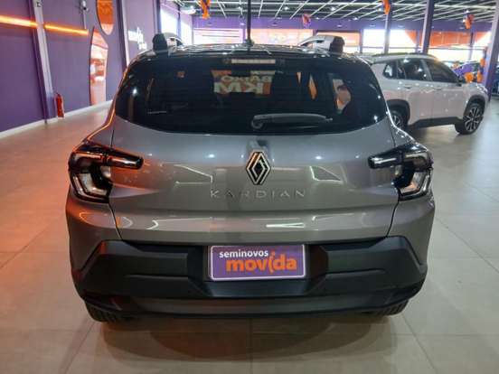 RENAULT-KARDIAN-1.0 TCE FLEX EVOLUTION MANUAL RENAULT-KARDIAN-2025