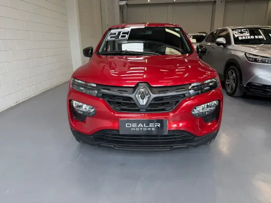 RENAULT KWID 1.0 12V SCE FLEX INTENSE MANUAL