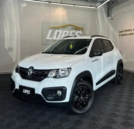 RENAULT KWID 1.0 12V SCE FLEX OUTSIDER MANUAL