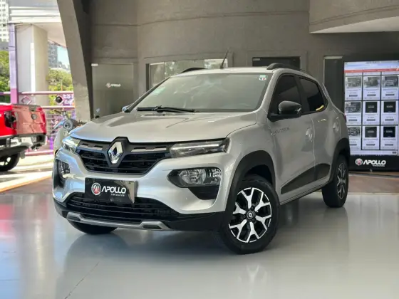 RENAULT KWID 1.0 12V SCE FLEX OUTSIDER MANUAL