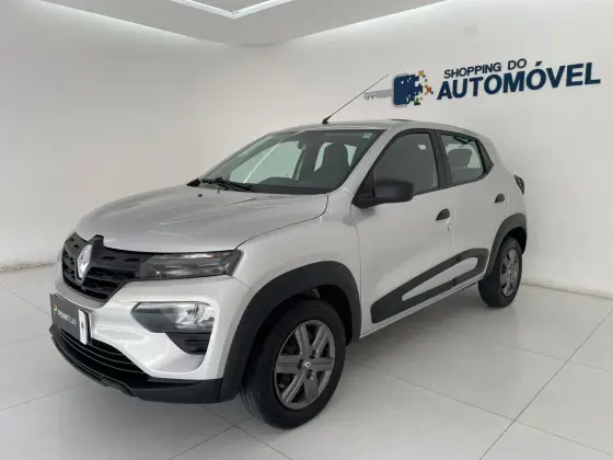 RENAULT KWID 1.0 12V SCE FLEX ZEN MANUAL