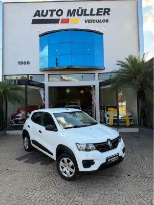 RENAULT KWID 1.0 12V SCE FLEX ZEN MANUAL RENAULT KWID 1.0 12V SCE FLEX ZEN MANUAL
