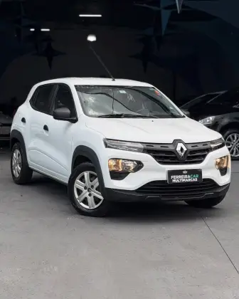 RENAULT KWID 1.0 12V SCE FLEX ZEN MANUAL