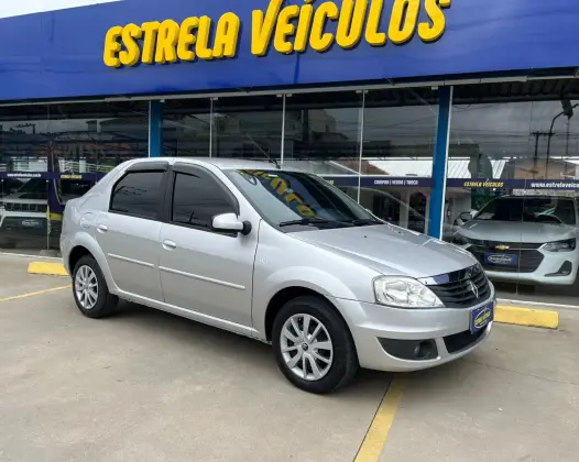 RENAULT LOGAN 1.0 EXPRESSION 16V FLEX 4P MANUAL