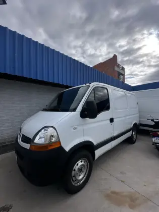 RENAULT MASTER 2.3 DCI CHASSI CABINE L2H1 16V DIESEL 2P MANUAL RENAULT MASTER 2.3 DCI CHASSI CABINE L2H1 16V DIESEL 2P MANUAL