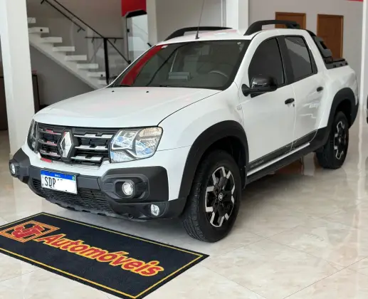 RENAULT OROCH 1.3 TCE FLEX OUTSIDER X-TRONIC