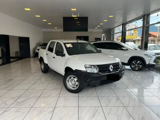 RENAULT OROCH 1.6 16V SCE FLEX PRO MANUAL