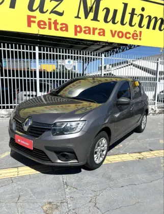 RENAULT SANDERO 1.0 12V SCE FLEX ZEN MANUAL RENAULT SANDERO 1.0 12V SCE FLEX ZEN MANUAL