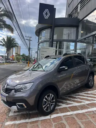RENAULT STEPWAY 1.6 16V SCE FLEX ICONIC X-TRONIC
