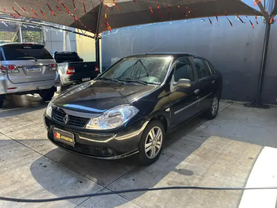 RENAULT SYMBOL 1.6 EXPRESSION 8V FLEX 4P MANUAL